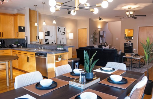 Florence Condo | Charming 4-bedroom condo with WiFi and AC in marvelous Florence