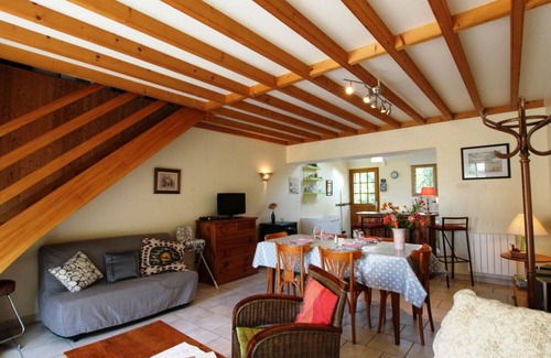 Le Parc Cottage | Charming 4-Bedroom Cottage with Garden, Near Mont Saint-Michel