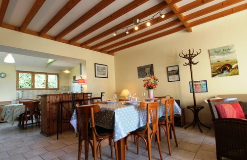 Le Parc Cottage | Charming 4-Bedroom Cottage with Garden, Near Mont Saint-Michel