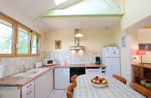 Le Parc Cottage | Charming 4-Bedroom Cottage with Garden, Near Mont Saint-Michel