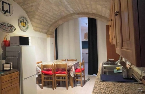 Cuglieri Apartment | Charming 4-Bedroom Detached House in Cuglieri, Italy