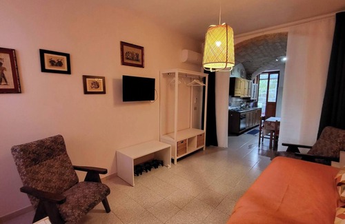 Cuglieri Apartment | Charming 4-Bedroom Detached House in Cuglieri, Italy