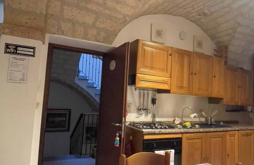 Cuglieri Apartment | Charming 4-Bedroom Detached House in Cuglieri, Italy