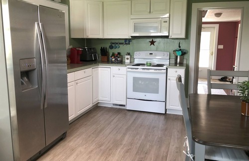 Woodlawn Other | Charming 4-Bedroom Farmhouse Getaway with WiFi & A/C in Peaceful Woodlawn
