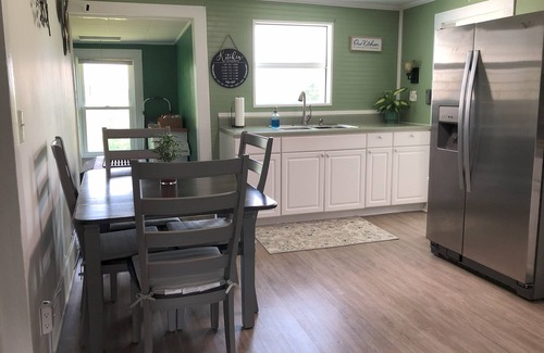 Woodlawn Other | Charming 4-Bedroom Farmhouse Getaway with WiFi & A/C in Peaceful Woodlawn