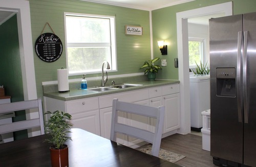 Woodlawn Other | Charming 4-Bedroom Farmhouse Getaway with WiFi & A/C in Peaceful Woodlawn