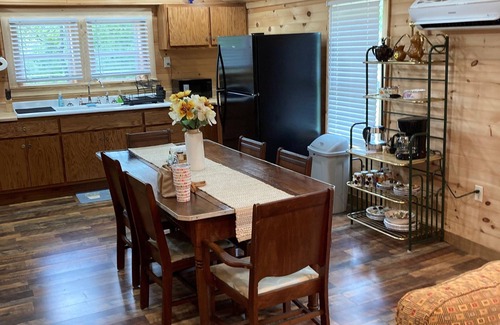 Sunset Other | Charming 4-bedroom farmhouse w/WiFi, AC in lovely Eastatoee Valley, Sunset, SC.