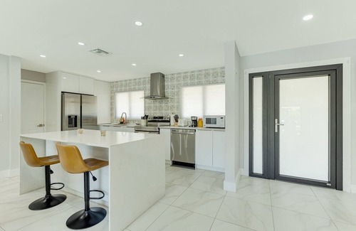 Yacht Club House | Charming 4-bedroom house in Cape Coral, Seconds from desired Yacht Club Beach