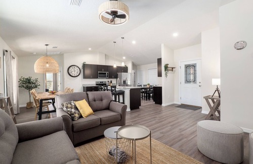 Inverness House | Charming 4-bedroom house in Inverness