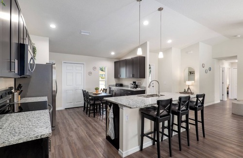 Inverness House | Charming 4-bedroom house in Inverness