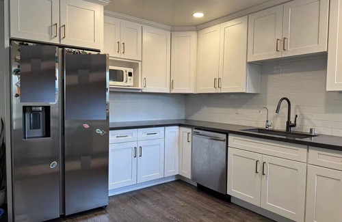 Castro House | Charming 4-bedroom house with AC in West San Jose
