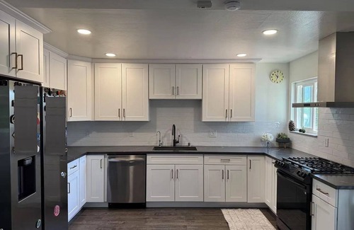 Castro House | Charming 4-bedroom house with AC in West San Jose