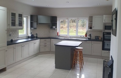 Dawros House | Charming 4-bedroom house with WiFi in beautiful Kenmare Co.Kerry