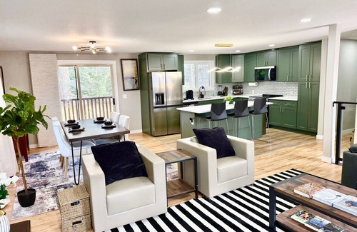Auburn House | Charming 4-bedroom house near Muckleshoot in Auburn
