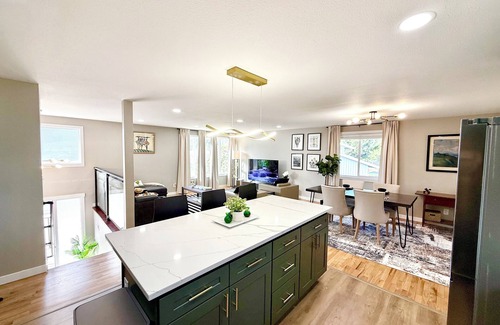 Auburn House | Charming 4-bedroom house near Muckleshoot in Auburn