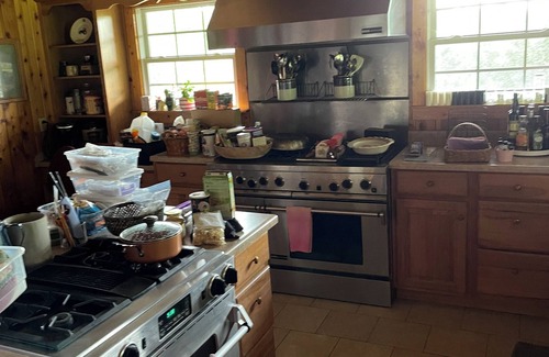 Lynn Garden Cabin | Charming 4-bedroom lodge with WiFi, Cable