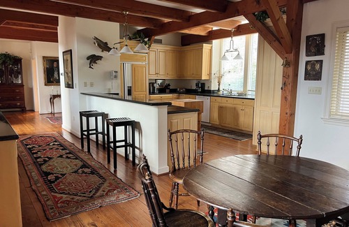 Campobello House | Charming 4-bedroom timber-frame house with AC and WiFi in Campobello.