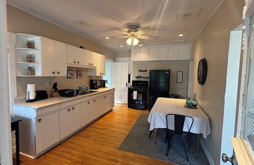 Elkhart Lake House | Charming 4-bedroom house in fabulous Elkhart Lake - Walking Distance to All