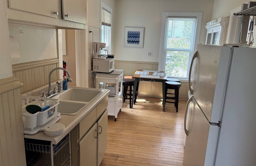 Elkhart Lake House | Charming 4-bedroom house in fabulous Elkhart Lake - Walking Distance to All