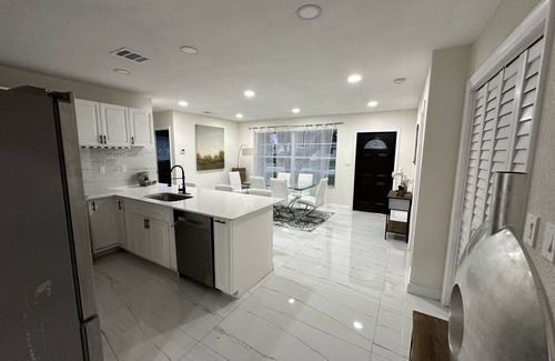 Margate House | Charming 4-bedroom house for the entire family