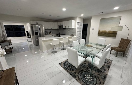 Margate House | Charming 4-bedroom house for the entire family