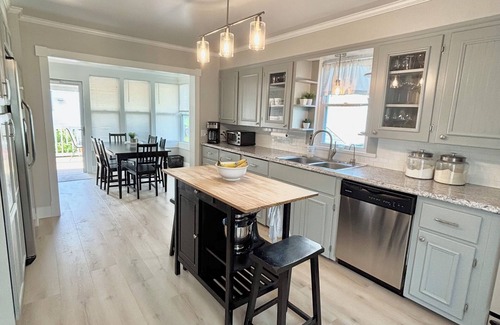 Spring Mills House | Charming 4-bedroom Home 25 Minutes from State College- Sleeps 7