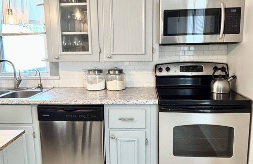 Spring Mills House | Charming 4-bedroom Home 25 Minutes from State College- Sleeps 7