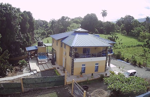 Jarabacoa Villa | Charming 4-bedroom villa with AC in all bedrooms in gorgeous Jarabacoa Dom.Rep