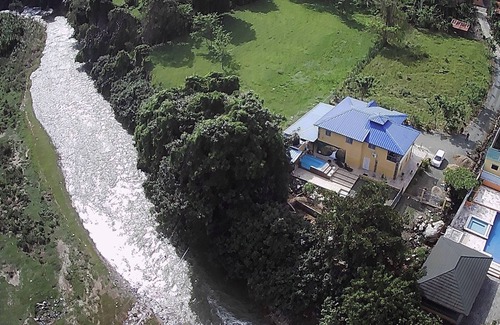 Jarabacoa Villa | Charming 4-bedroom villa with AC in all bedrooms in gorgeous Jarabacoa Dom.Rep