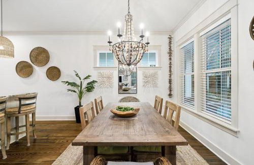 WaterSound West Beach House | Charming 4 BR Family Beach Retreat - 25 Half Moon, WaterSound West Beach home