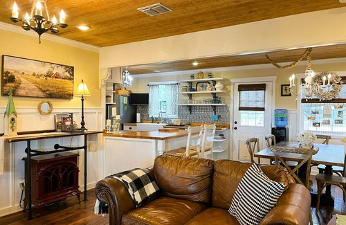 Dripping Springs Other | Charming 4-BR/4 Bath Farmhouse on 40 beautiful acres in Dripping Springs, Tx