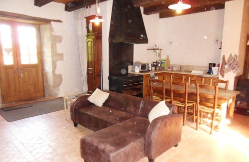Cherveix-Cubas House | Charming 4 * cottage with private pool