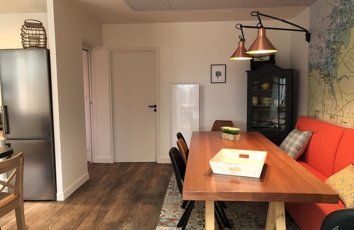 Santec House | CHARMING 4 * in quiet, fully renovated, near the sea - PMR