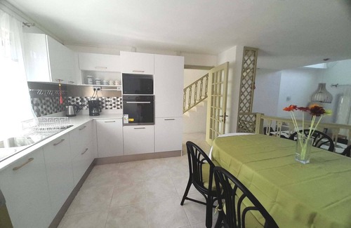 Flic-en-Flac Villa | Charming 4 rooms villa with swimming pool near the beach