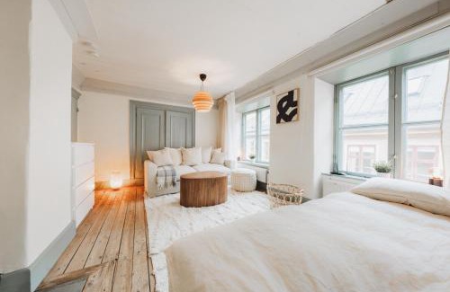 Gamla Stan Apartment | Charming 40 Sqm Apartment in Stockholm's Old Town