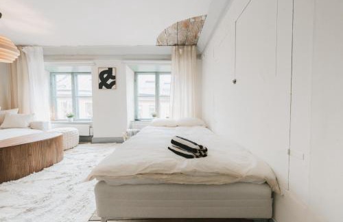Gamla Stan Apartment | Charming 40 Sqm Apartment in Stockholm's Old Town