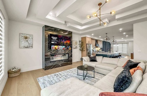 LaSalle House | Charming 4BR/3BA Brand New Home