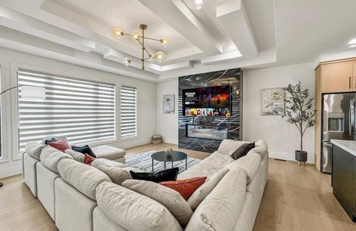 LaSalle House | Charming 4BR/3BA Brand New Home