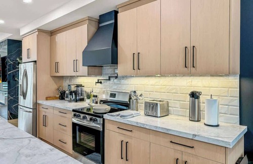LaSalle House | Charming 4BR/3BA Brand New Home
