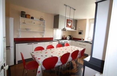 Le Val-d'Ajol Cottage | Charming 5-Bedroom House with Large Garden, Terrace, and Authentic Decor in Le Val-d'Ajol