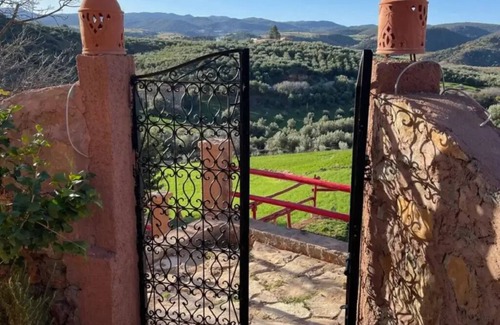 Tizguine Cottage | Charming 5-bedroom cottage in amazing Tiqlite with WiFi, AC