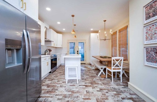 Reading House | Charming 5 Bedroom Fully Renovated Historic Home
