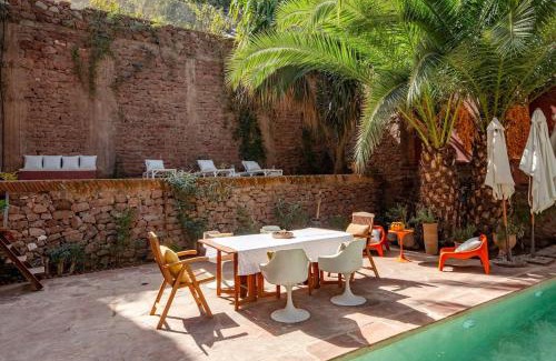 Sti Fadma House | Charming 5 bedroom