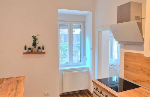 Zagreb Apartment | Charming 50m2 Apartment in Zagreb City Center