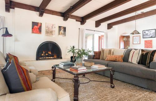 Camelback Sierra House | Charming 5BDR Hacienda w Pool Fire Pit Billiards La Casona by AvantStay