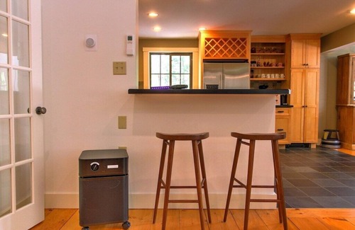 Stratton Mountain Ski Chalet | Charming 5BR Chalet@Base of Stratton Mt Has It All