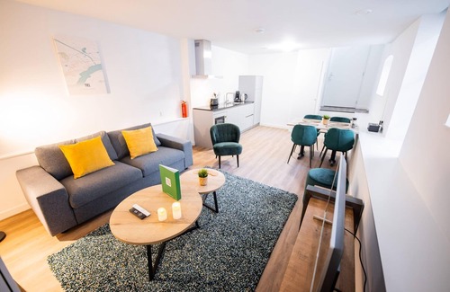Tiel Apartment | Charming 60m² Apartment with Terrace (WE-39-B)