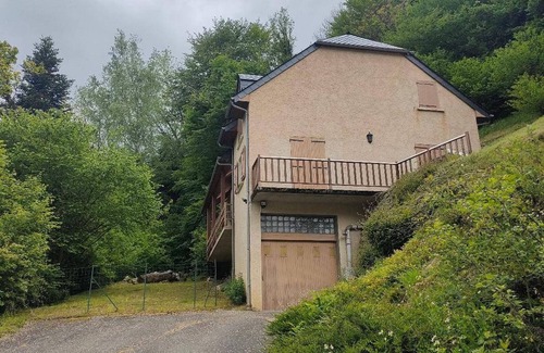 Cauterets House | Charming 7-Bedroom House, 2 Bathrooms, Near Free Shuttle, Public Parking