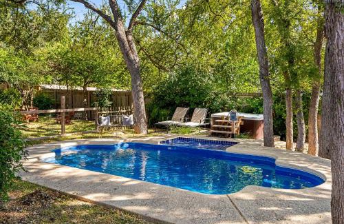 Round Rock West House | Charming 7BR Home in Round Rock