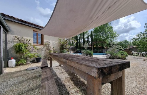 Mervent Villa | Charming 8 bedroom house in the heart of MERVENT forest